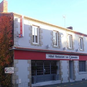 Hôtel-restaurant Les Colonnades